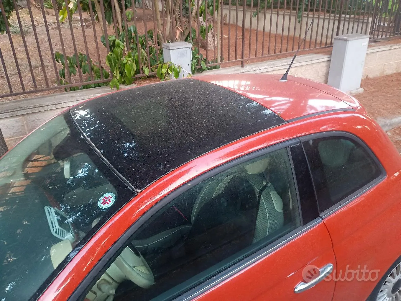 Fiat 500 2008 photo 4
