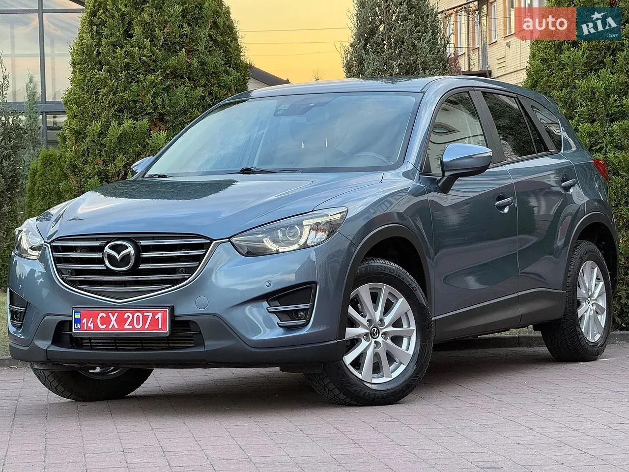 Mazda Cx-5 2016 photo 2