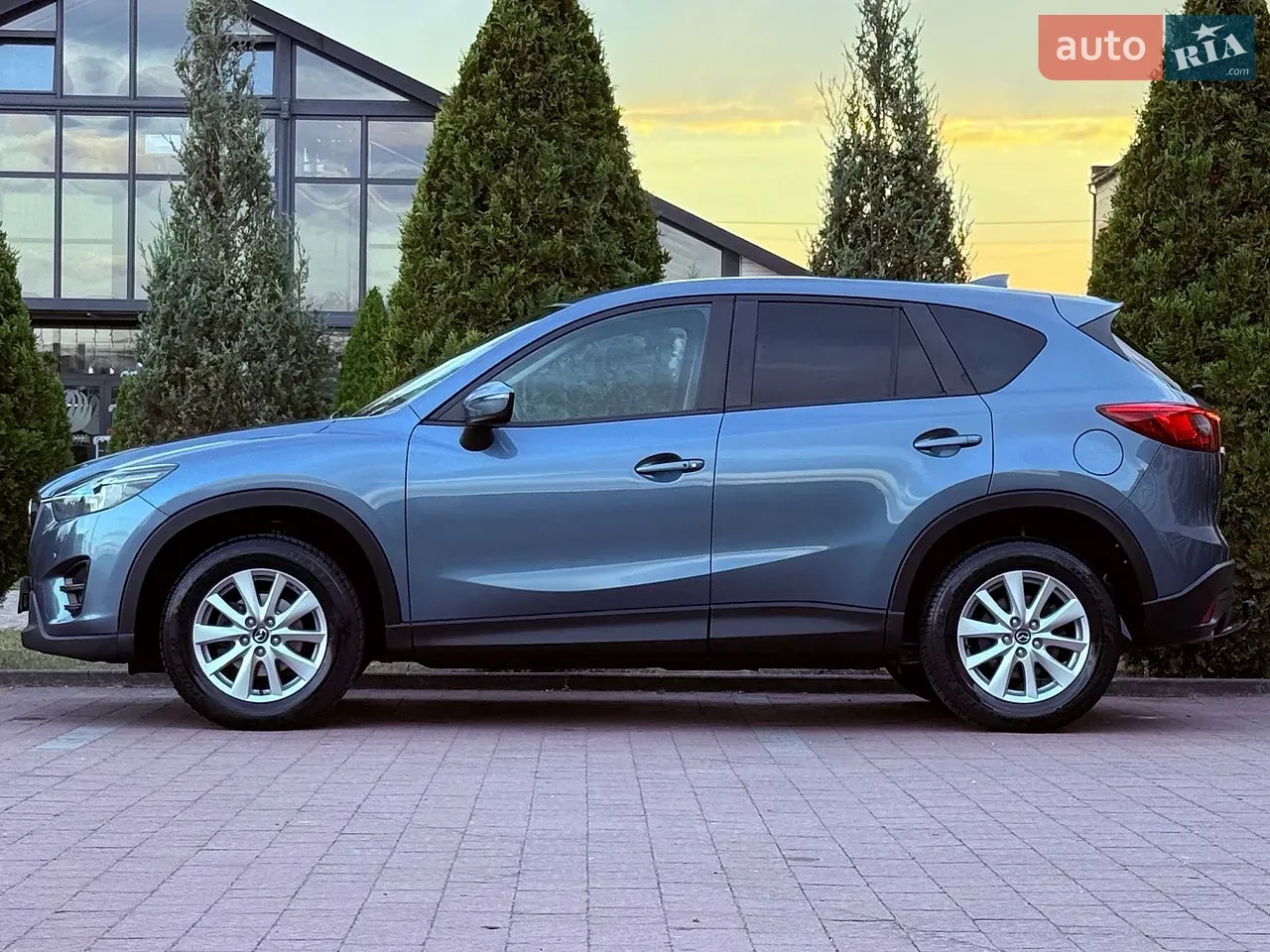 Mazda Cx-5 2016 photo 4