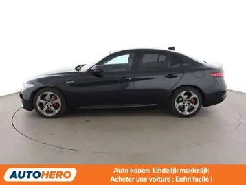 Alfa Romeo Giulia 2021 photo 3