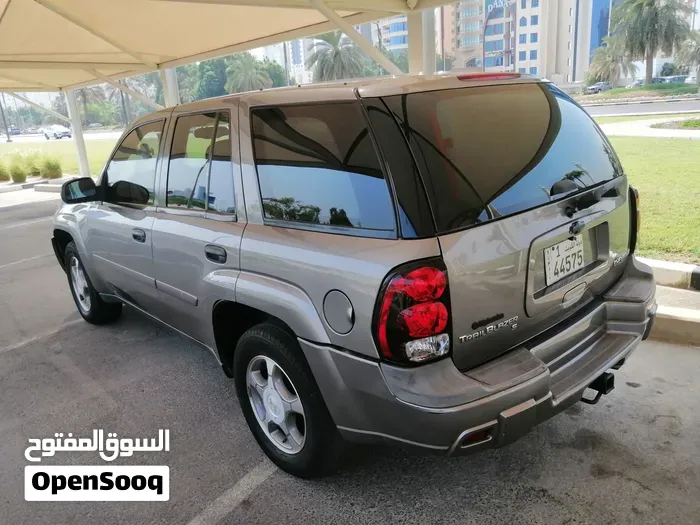 Chevrolet Trailblazer 2009 photo 3