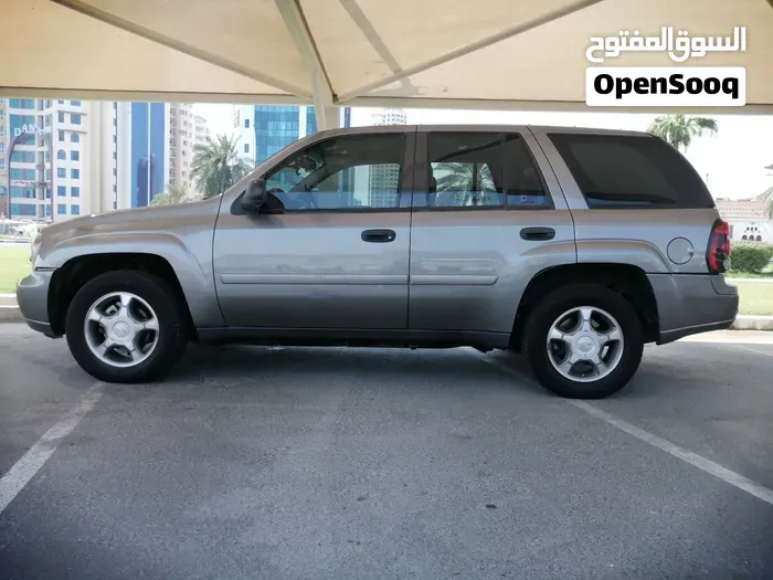Chevrolet Trailblazer 2009 photo 2