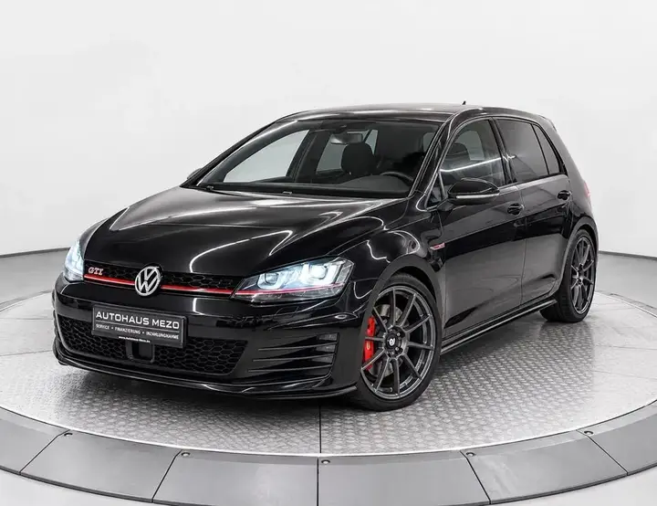 Volkswagen Golf 7
