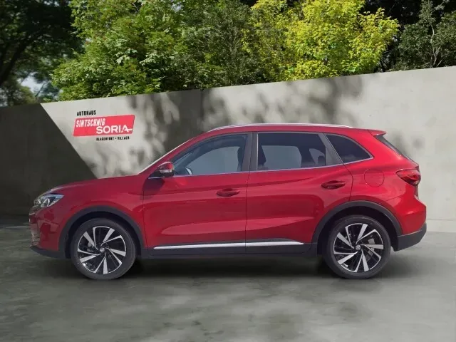 MG Zs 2026 photo 3