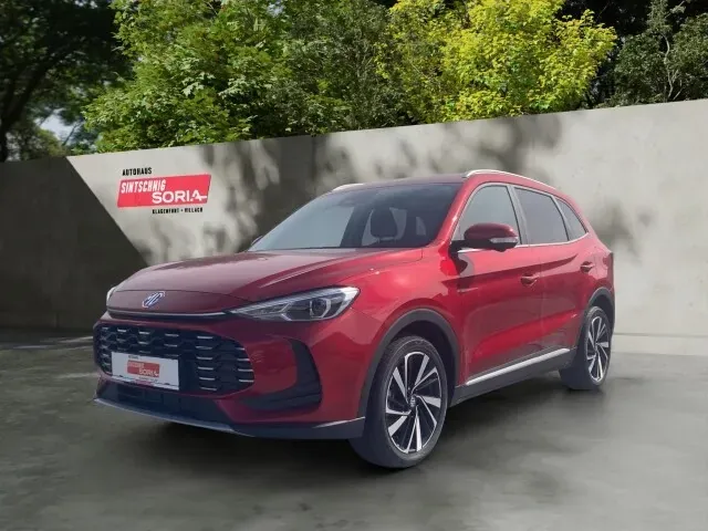MG Zs 2026 photo 2