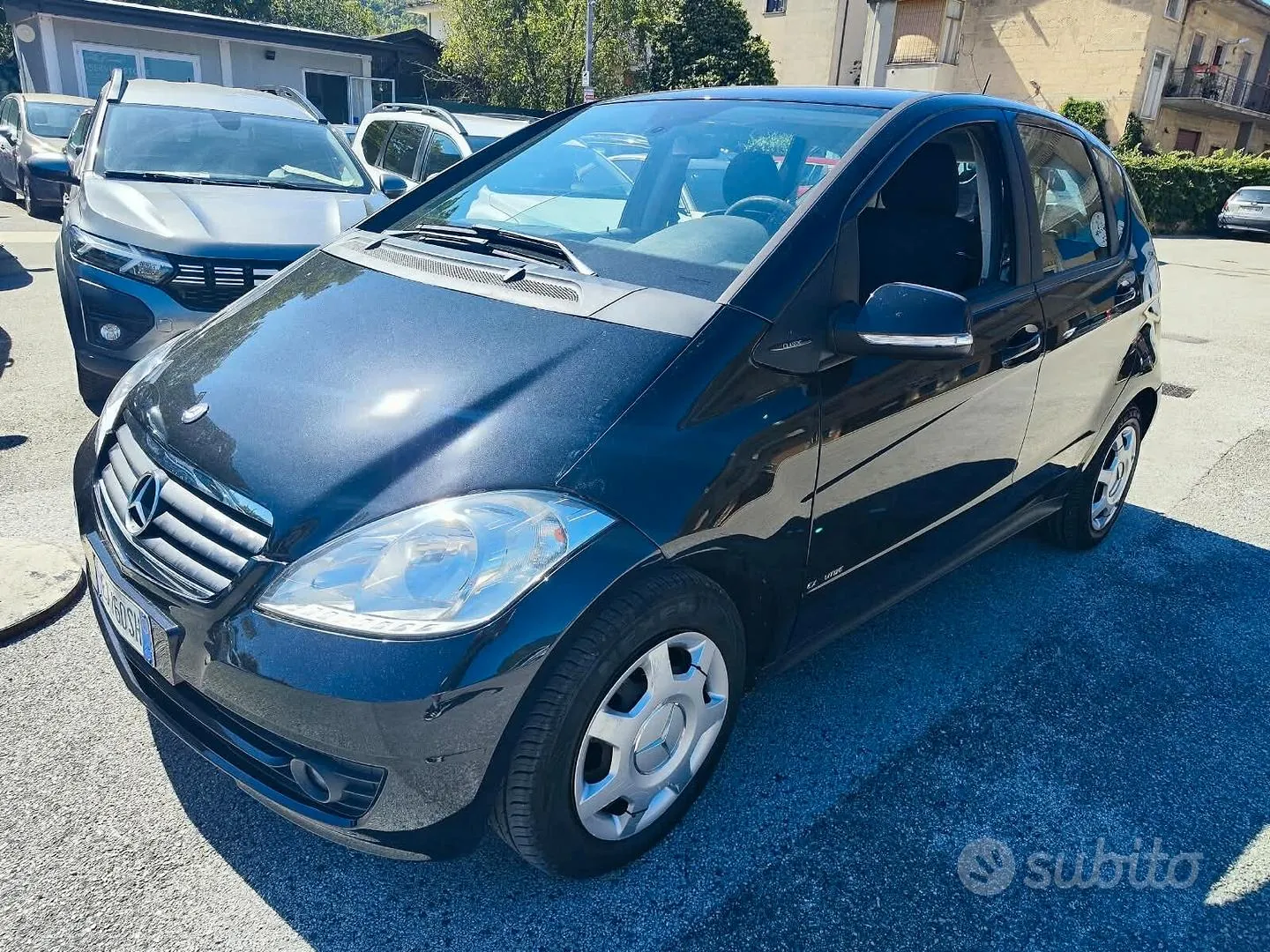 Mercedes-Benz A160