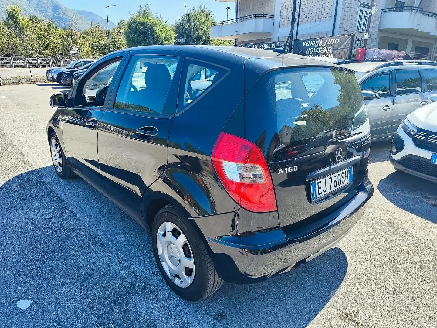 Mercedes-Benz A160 2011 photo 5