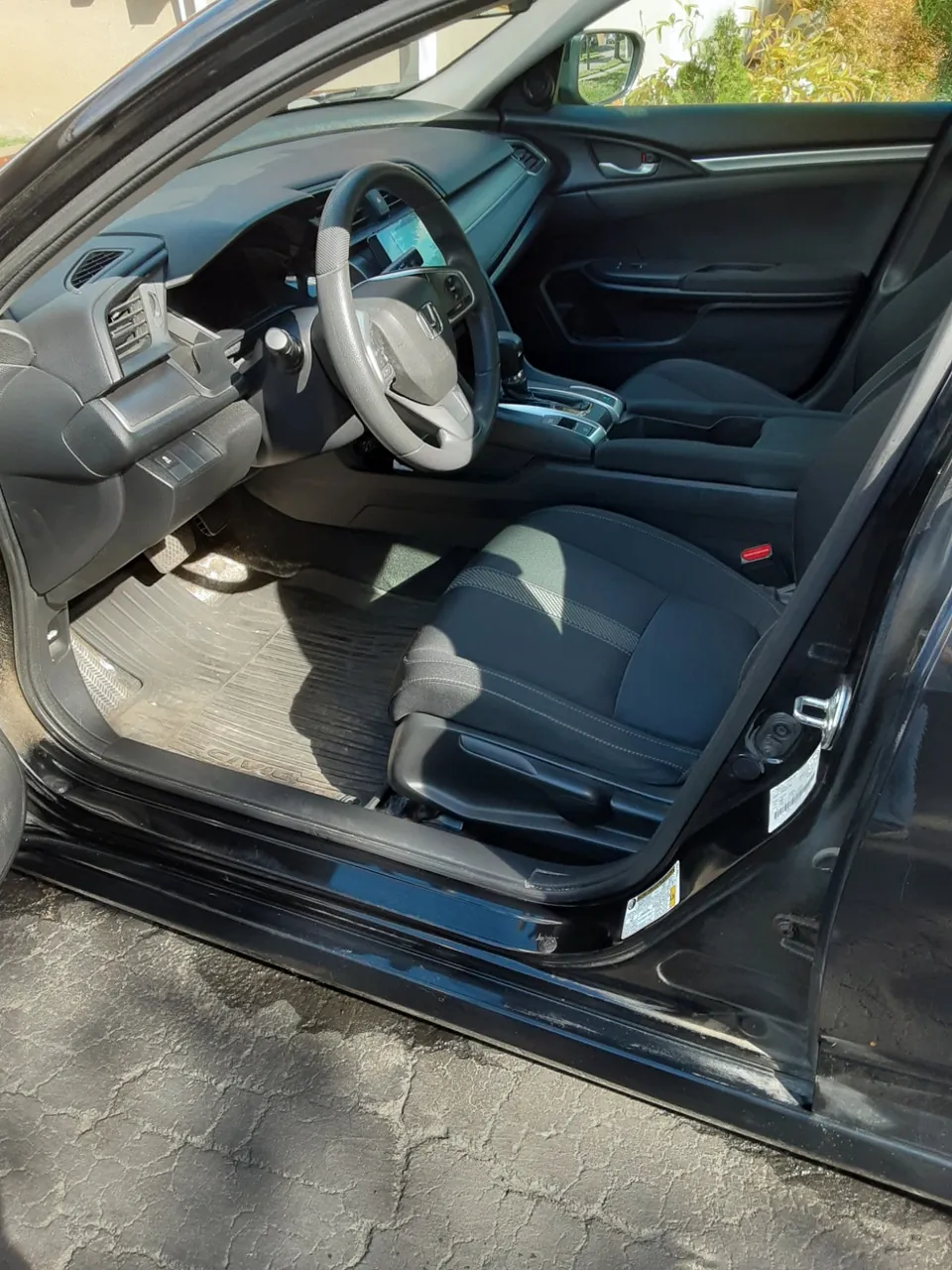 Honda Civic 2016 photo 2