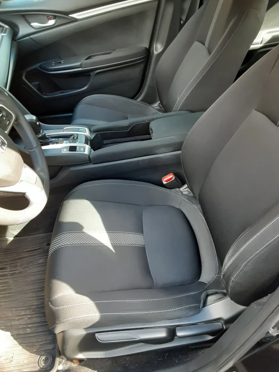 Honda Civic 2016 photo 3