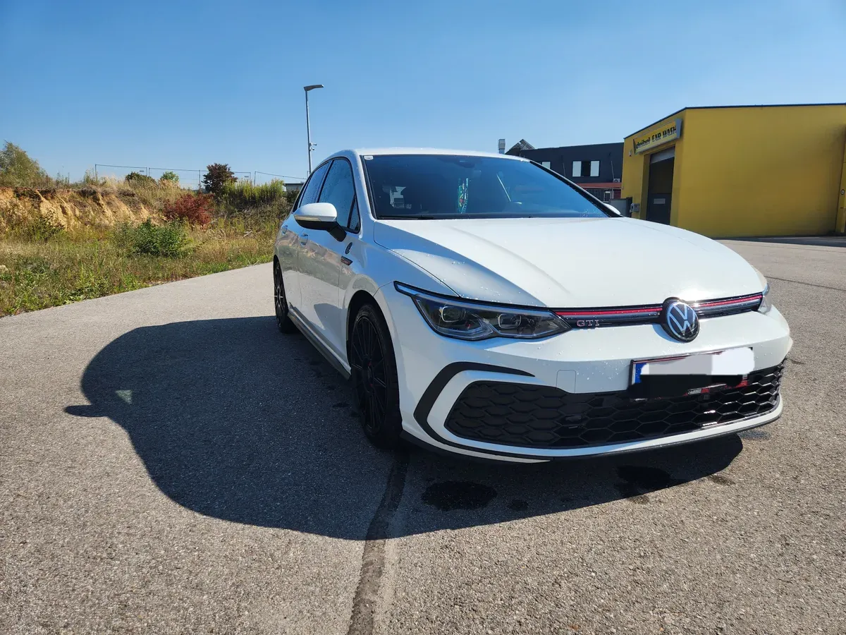 Volkswagen Golf Gti 2021 photo 2