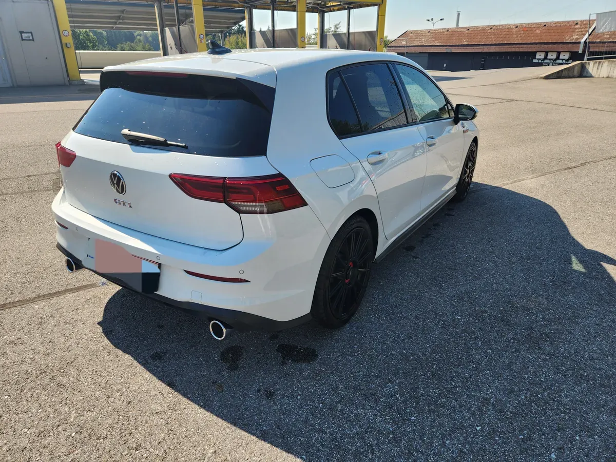 Volkswagen Golf Gti 2021 photo 3