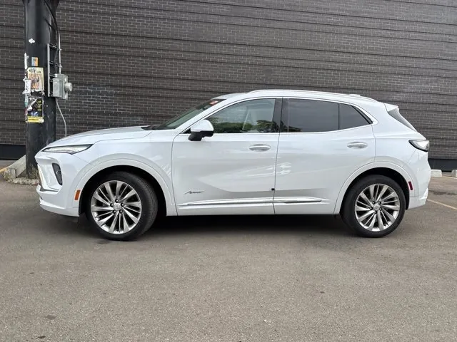 Buick Envision 2026 photo 3