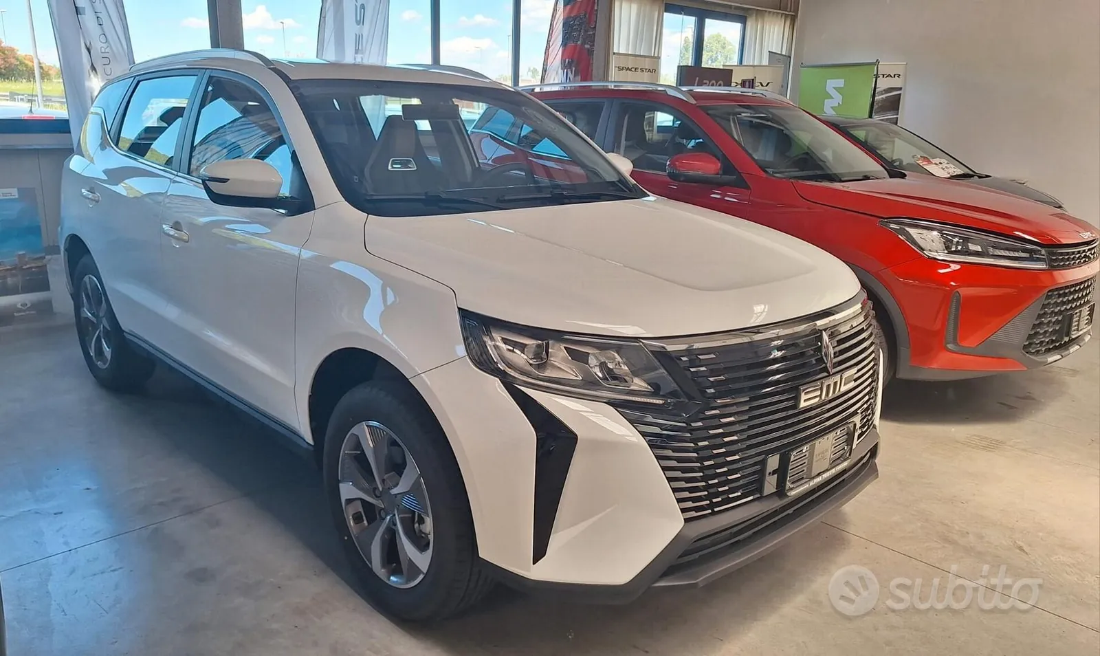 Mitsubishi Emc