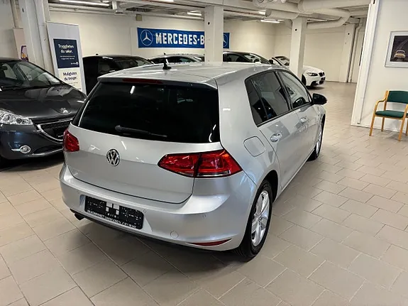 Volkswagen Golf Vii 2015 photo 2