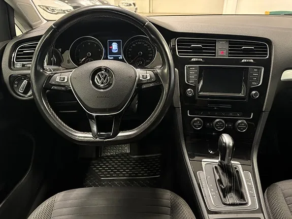 Volkswagen Golf Vii 2015 photo 4