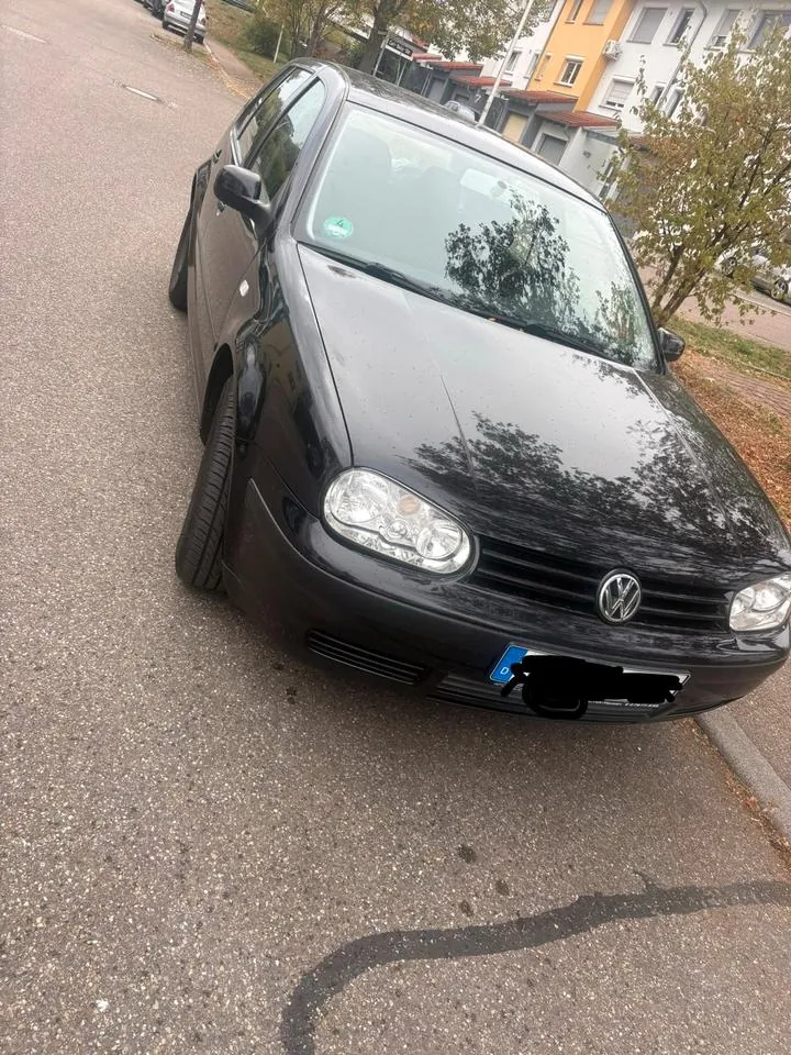 Volkswagen Golf Iv