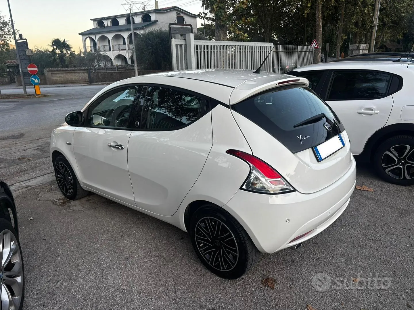 Lancia Ypsilon 2018 photo 5