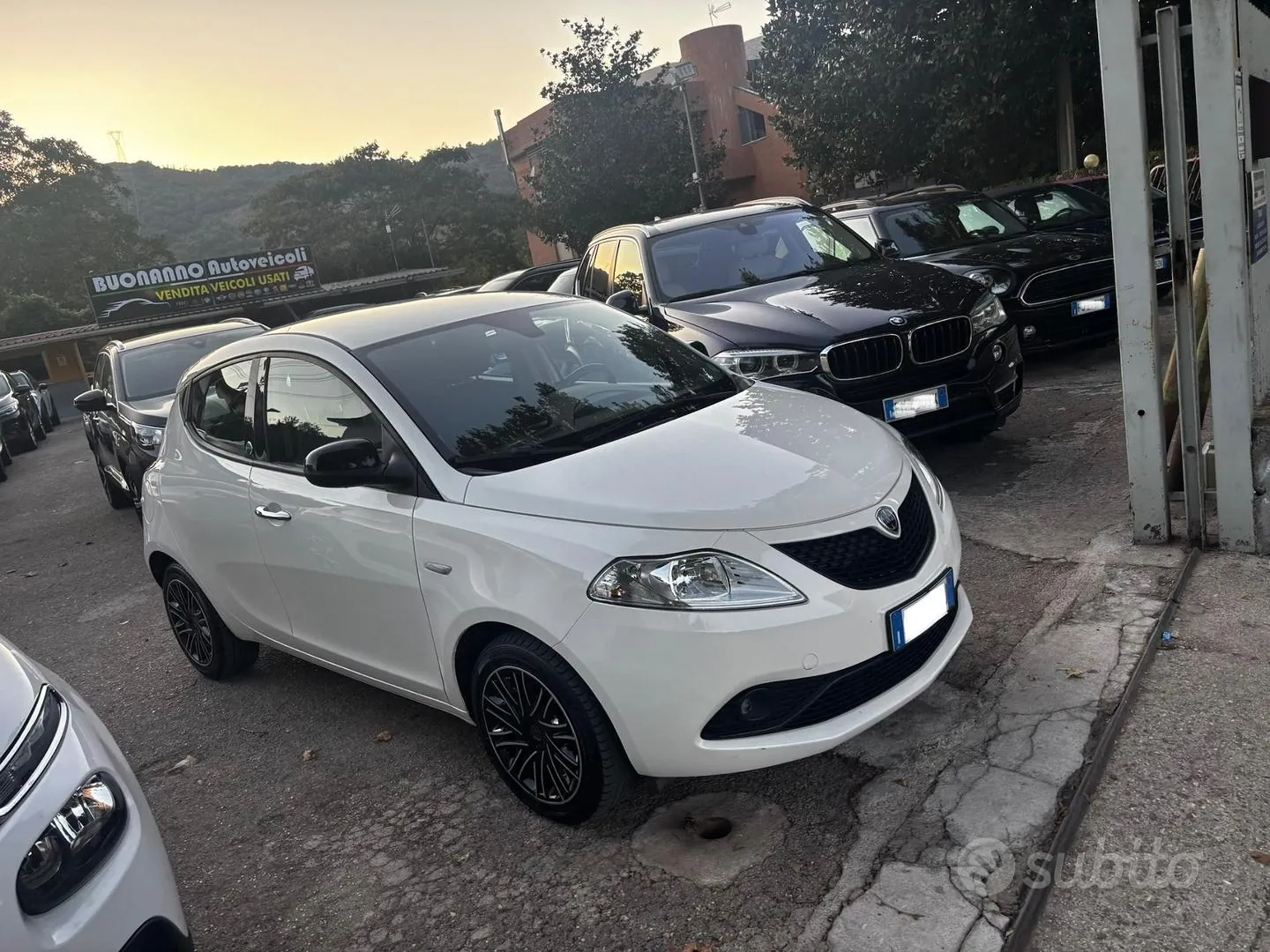 Lancia Ypsilon 2018 photo 3