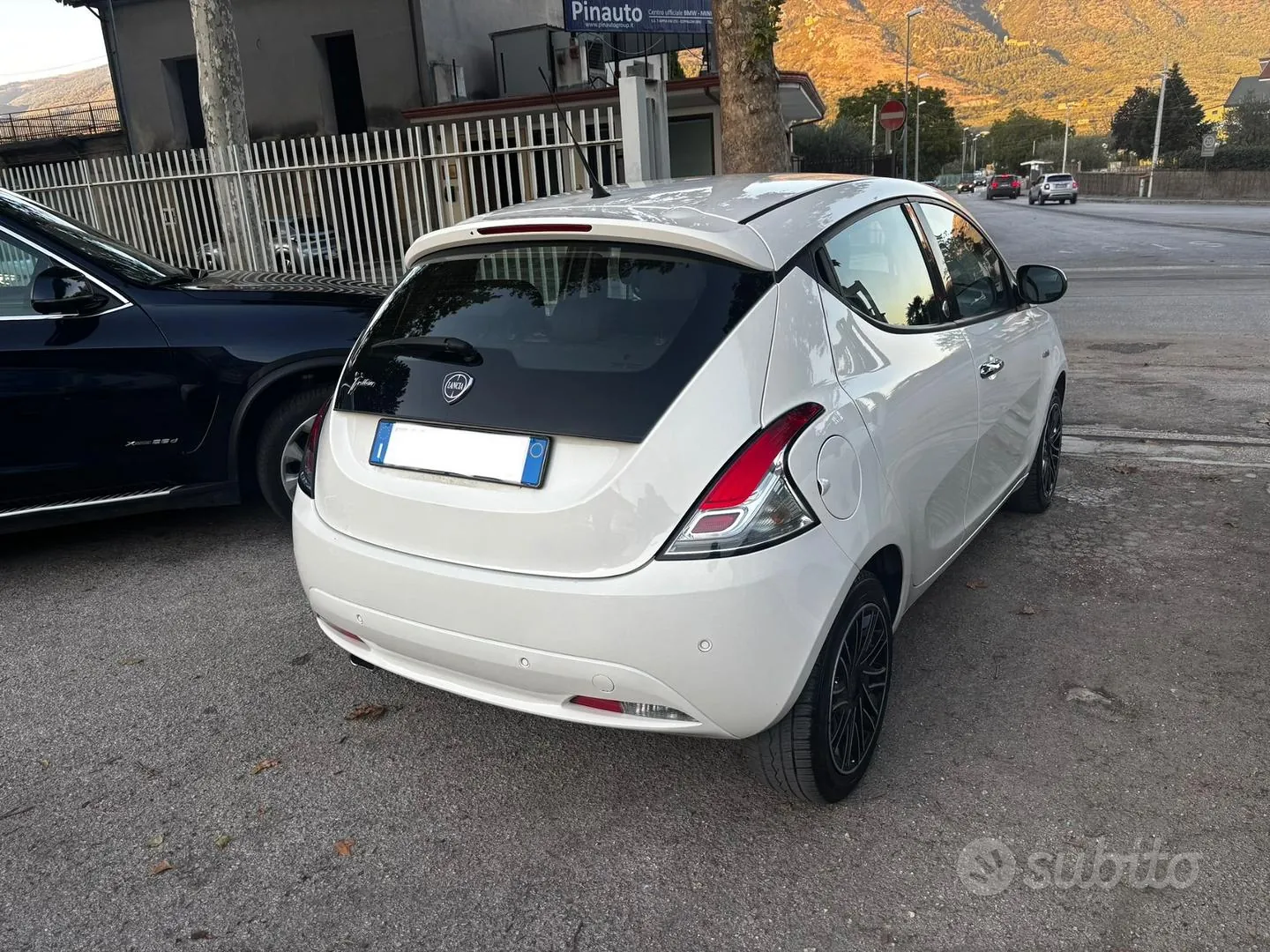 Lancia Ypsilon 2018 photo 4