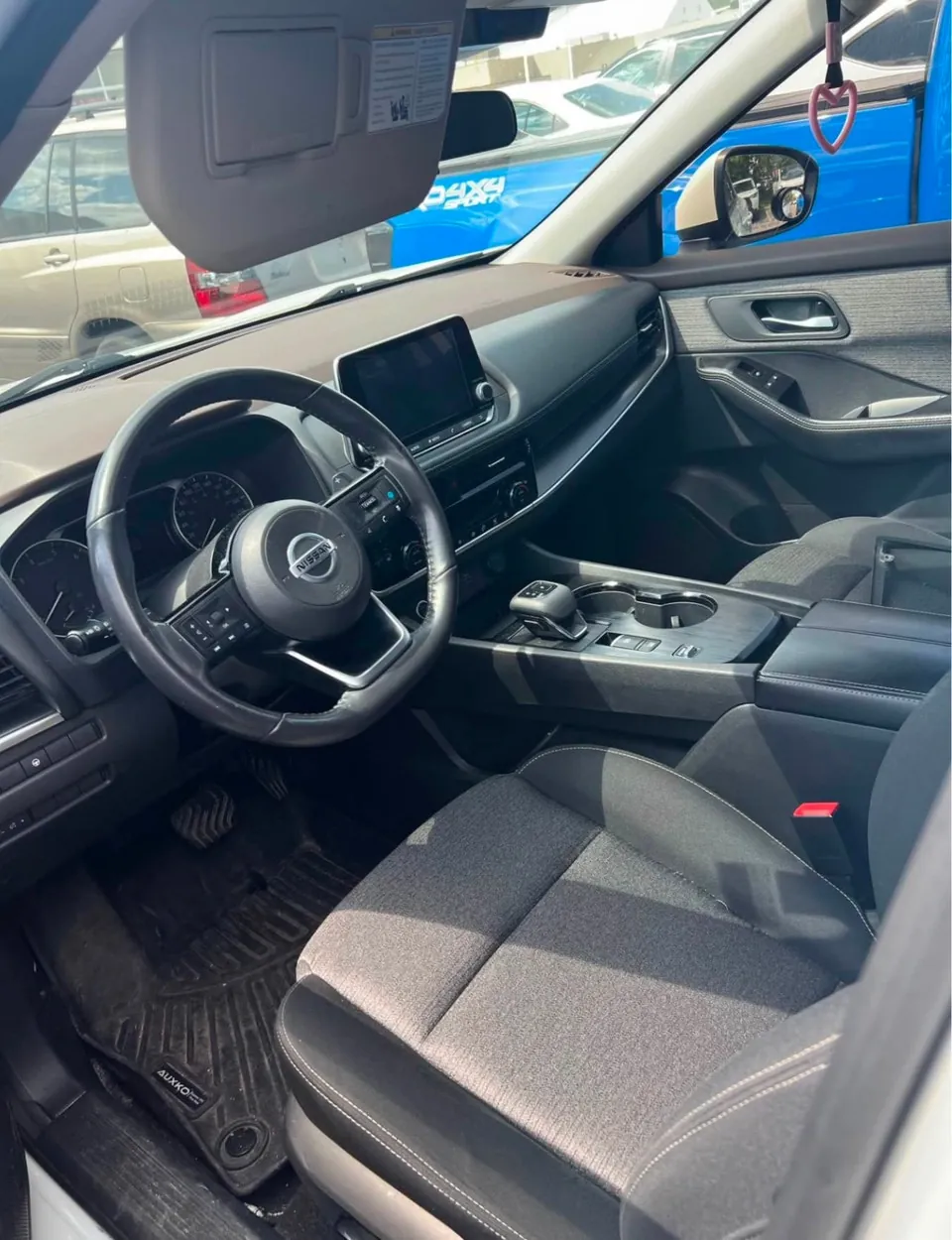 Nissan Rogue 2021 photo 5