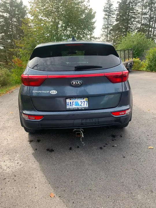 Kia Sportage 2018 photo 4