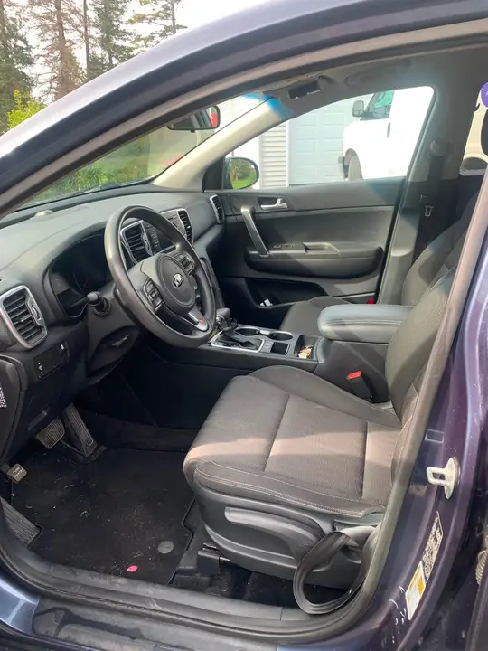 Kia Sportage 2018 photo 5