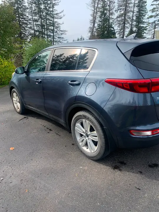 Kia Sportage 2018 photo 2