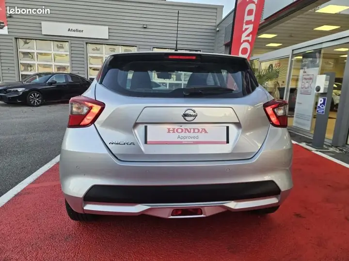 Nissan Micra 2023 photo 4