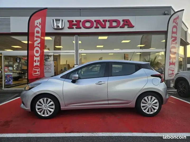 Nissan Micra 2023 photo 2