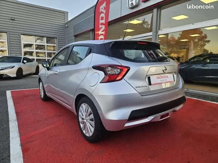 Nissan Micra 2023 photo 3