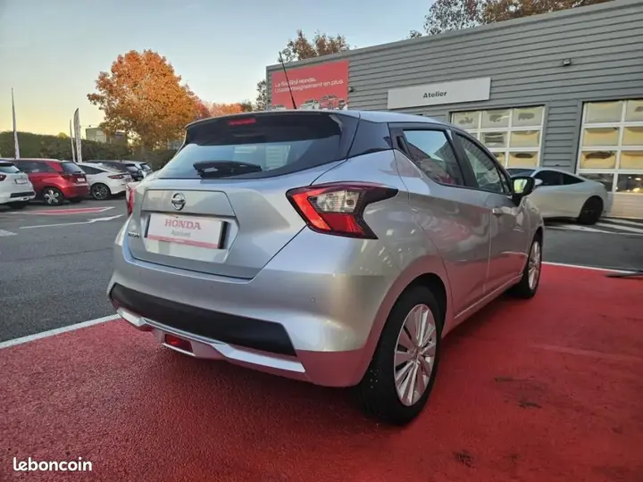 Nissan Micra 2023 photo 5