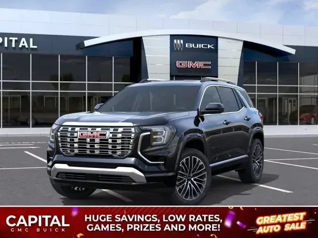GMC Terrain