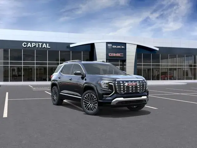 GMC Terrain 2027 photo 2