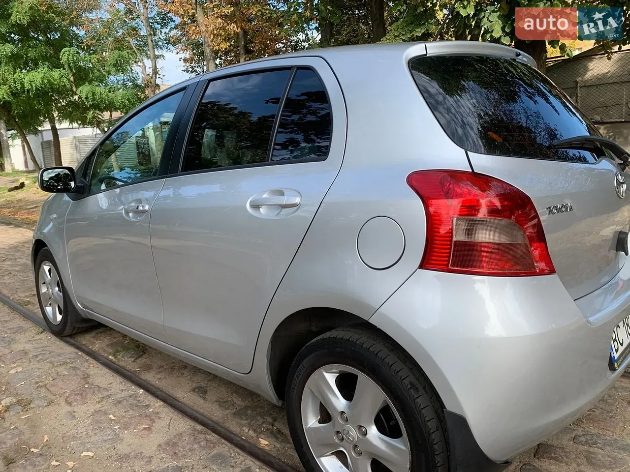 Toyota Yaris 2007 photo 4