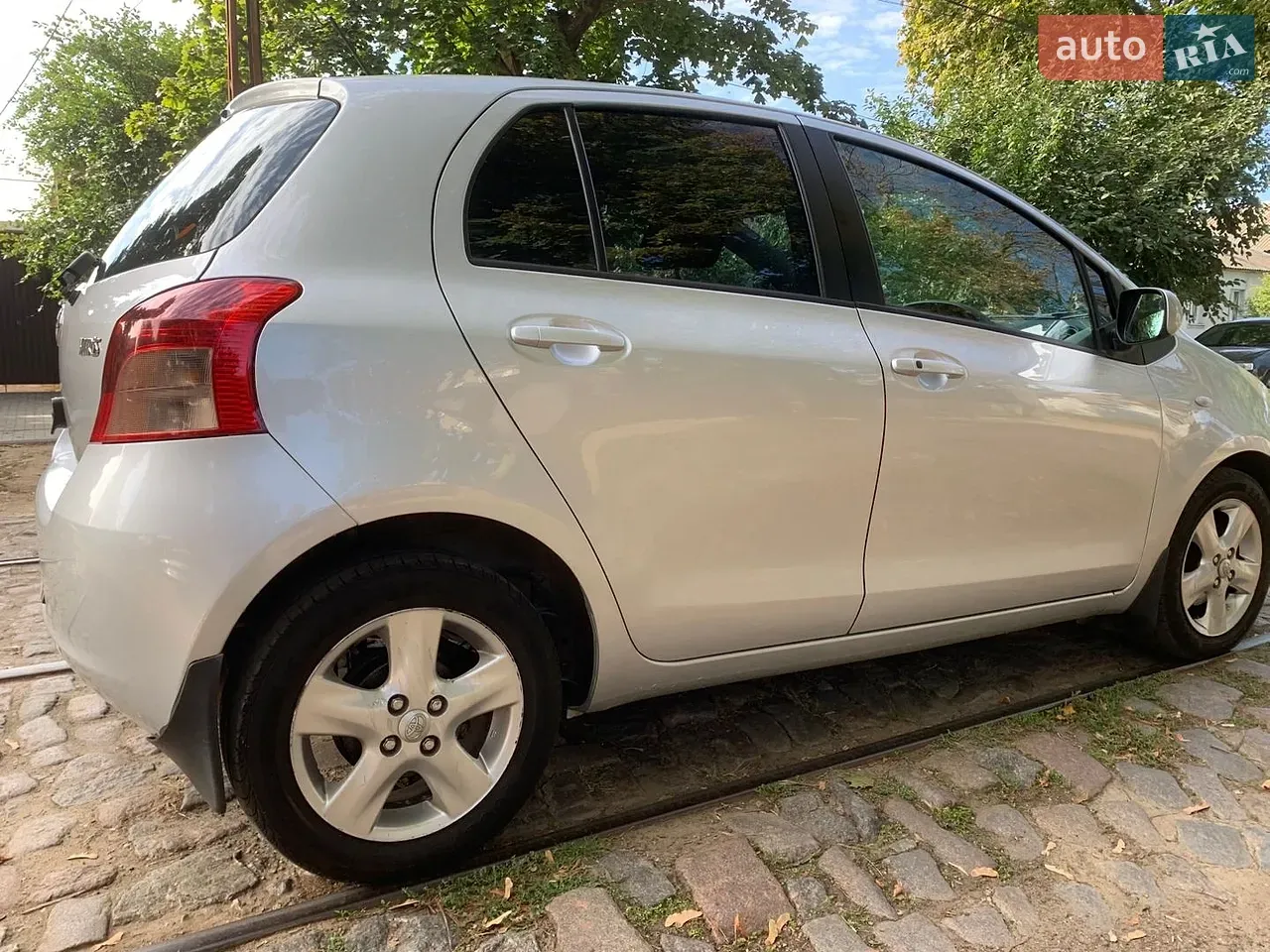 Toyota Yaris 2007 photo 5