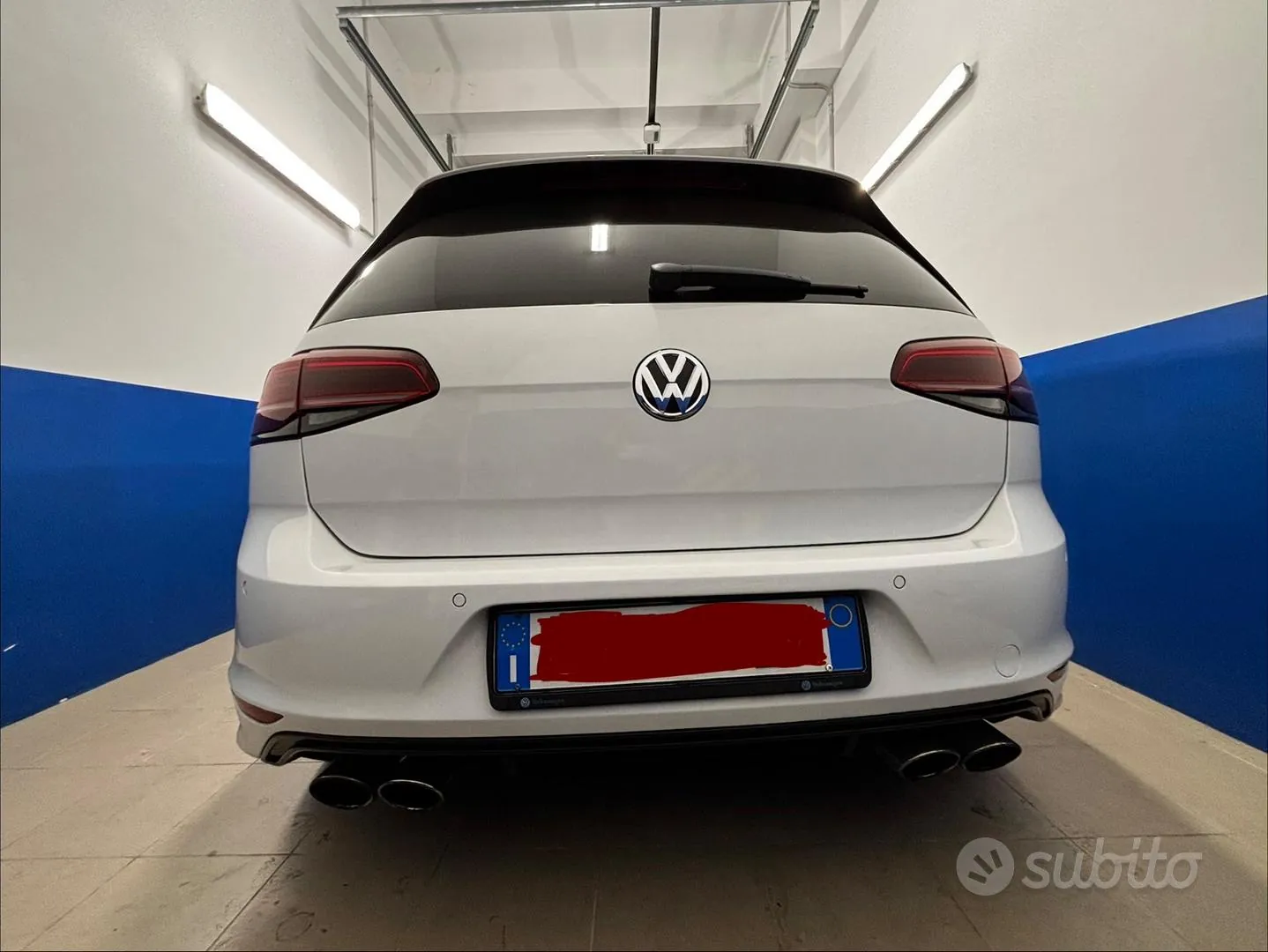 Volkswagen Golf 2015 photo 3