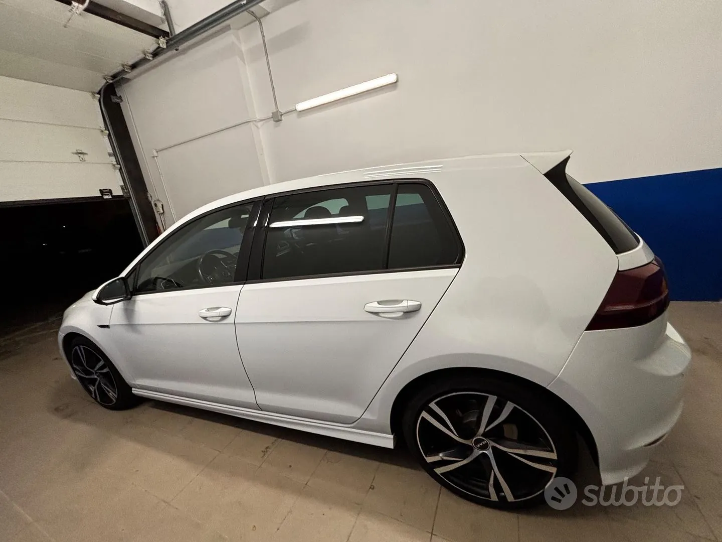 Volkswagen Golf 2015 photo 2