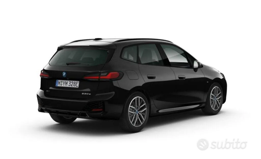 BMW 230 E 2022 photo 2