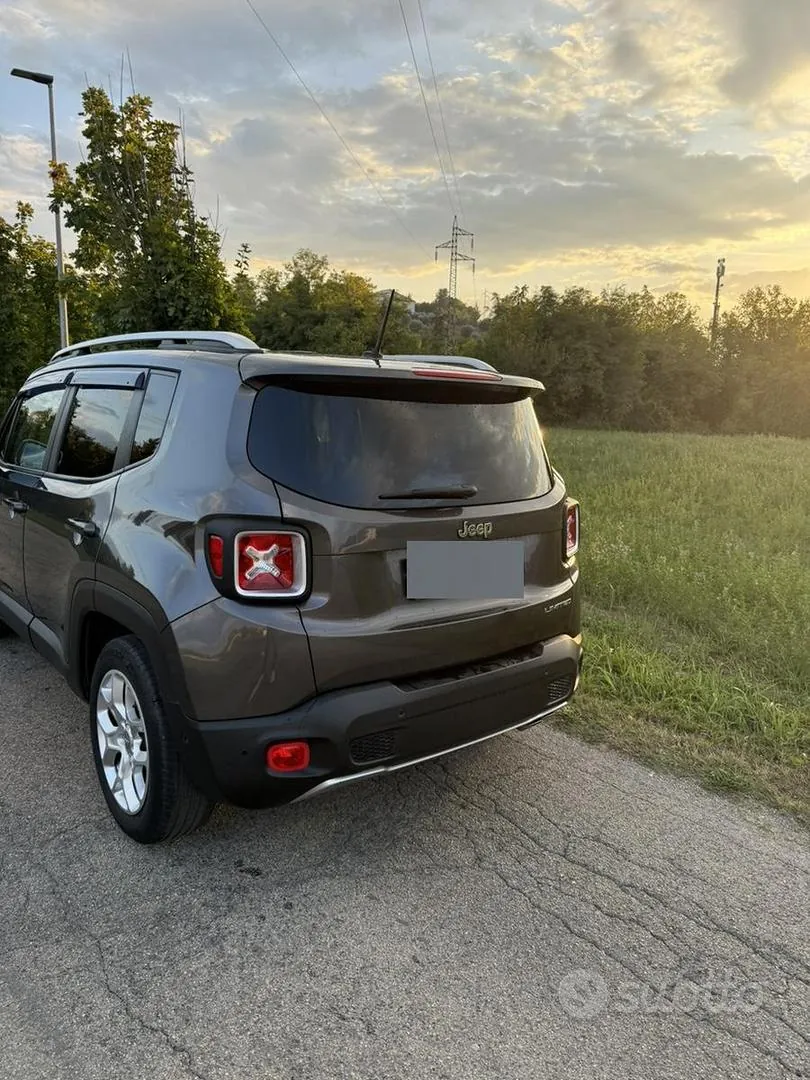 Jeep Renegade 2017 photo 3