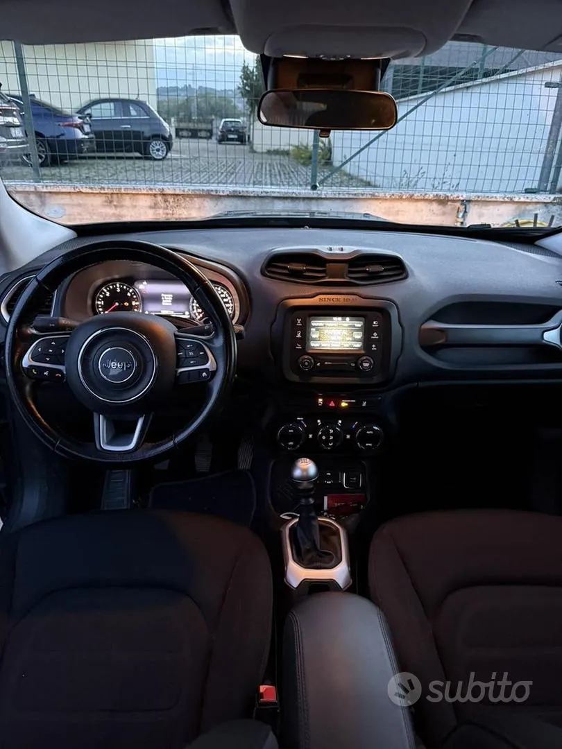 Jeep Renegade 2017 photo 5