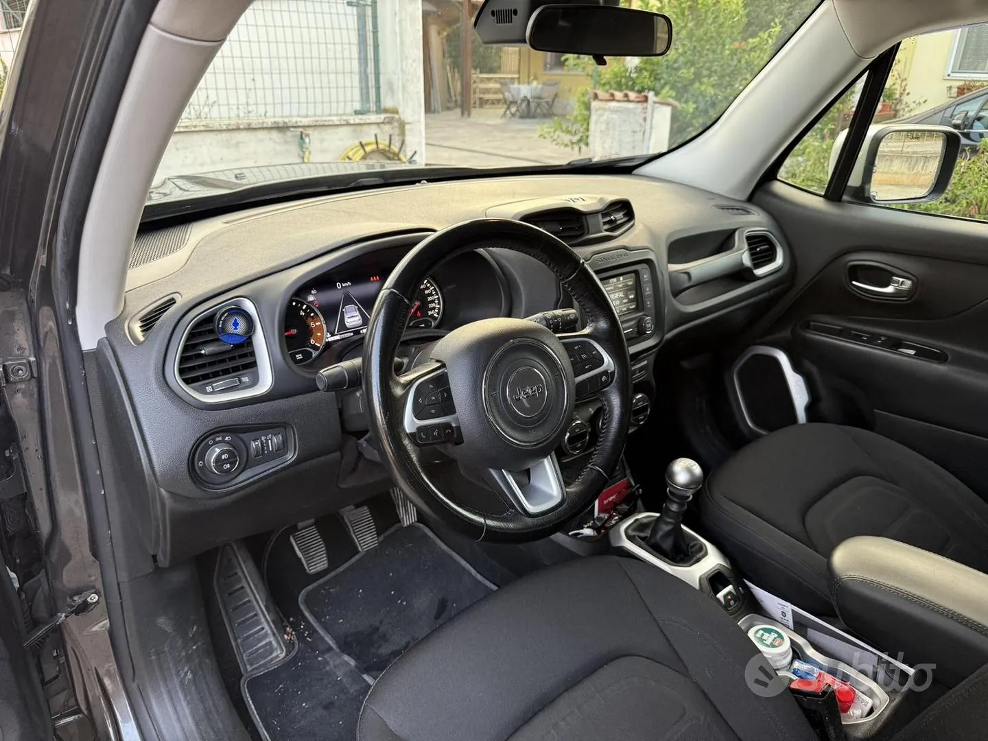 Jeep Renegade 2017 photo 4