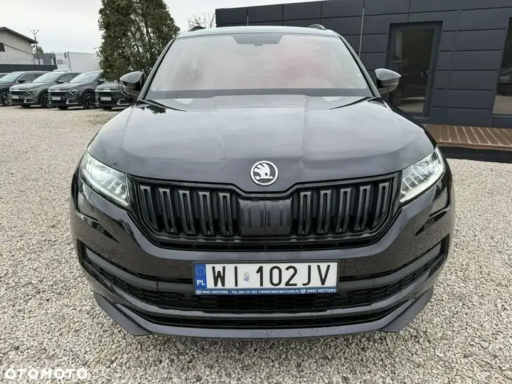 Skoda Kodiaq 2019 photo 5