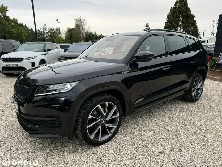Skoda Kodiaq 2019 photo 3