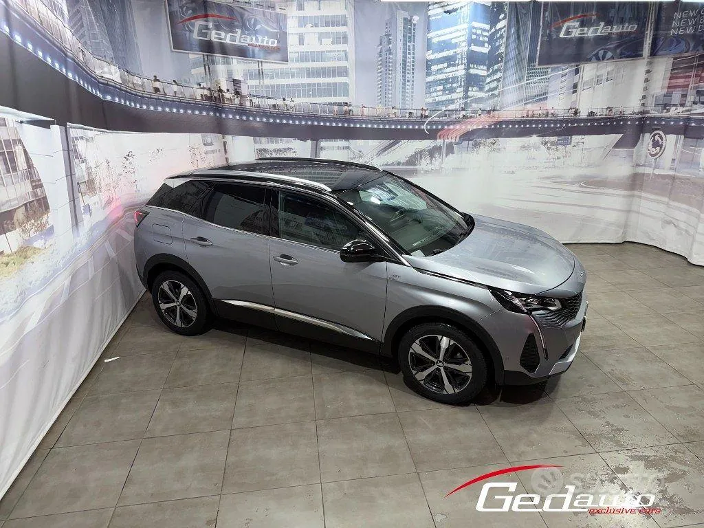 Peugeot 3008 2024 photo 3