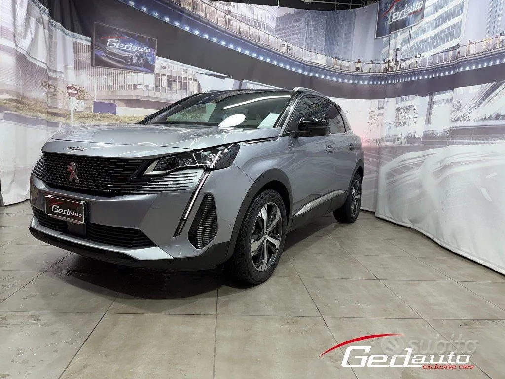 Peugeot 3008 2024 photo 2