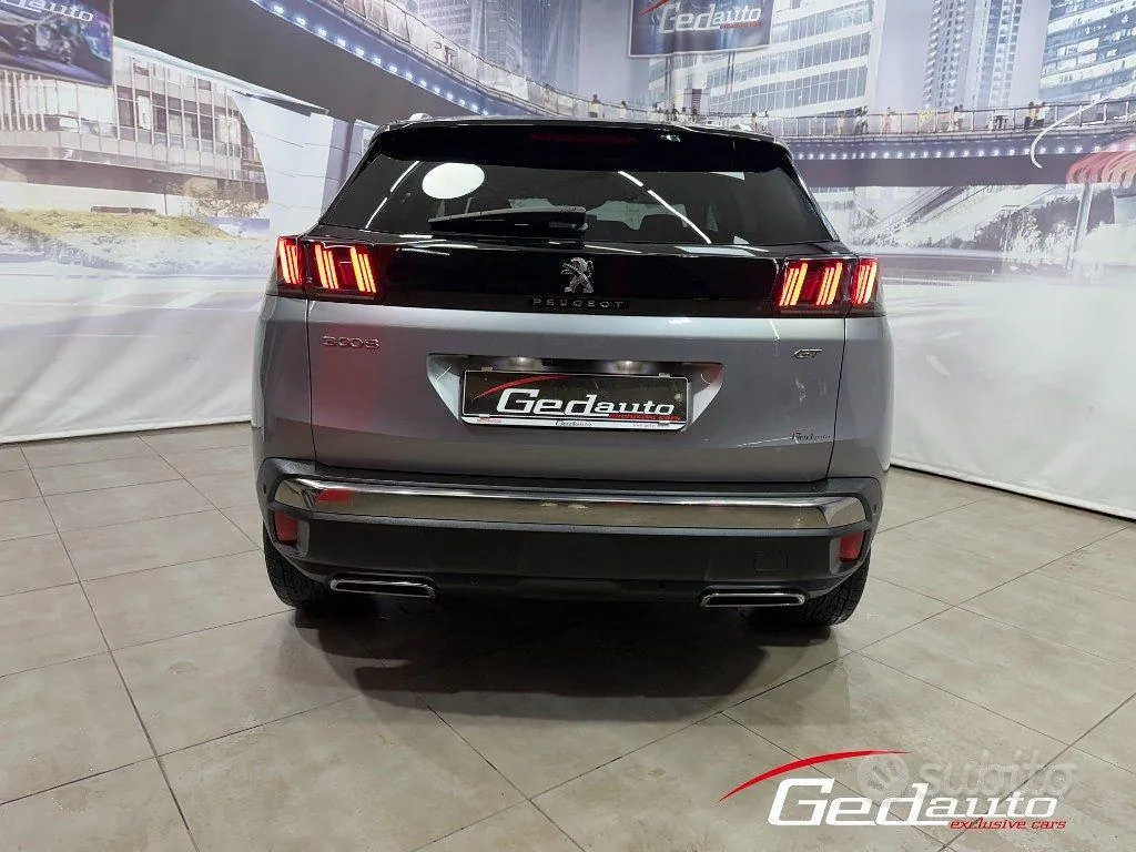 Peugeot 3008 2024 photo 4