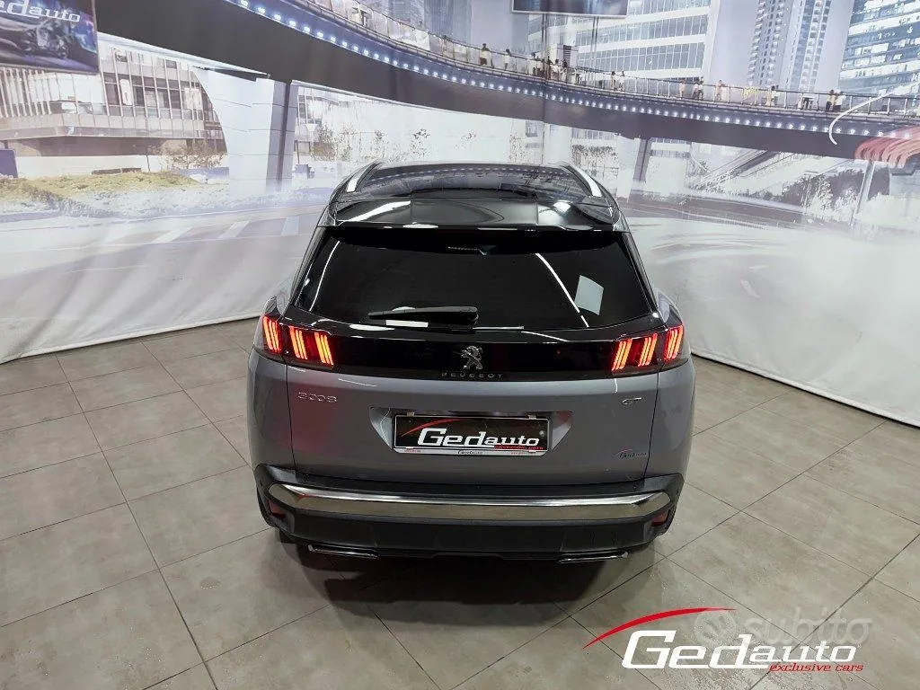 Peugeot 3008 2024 photo 5