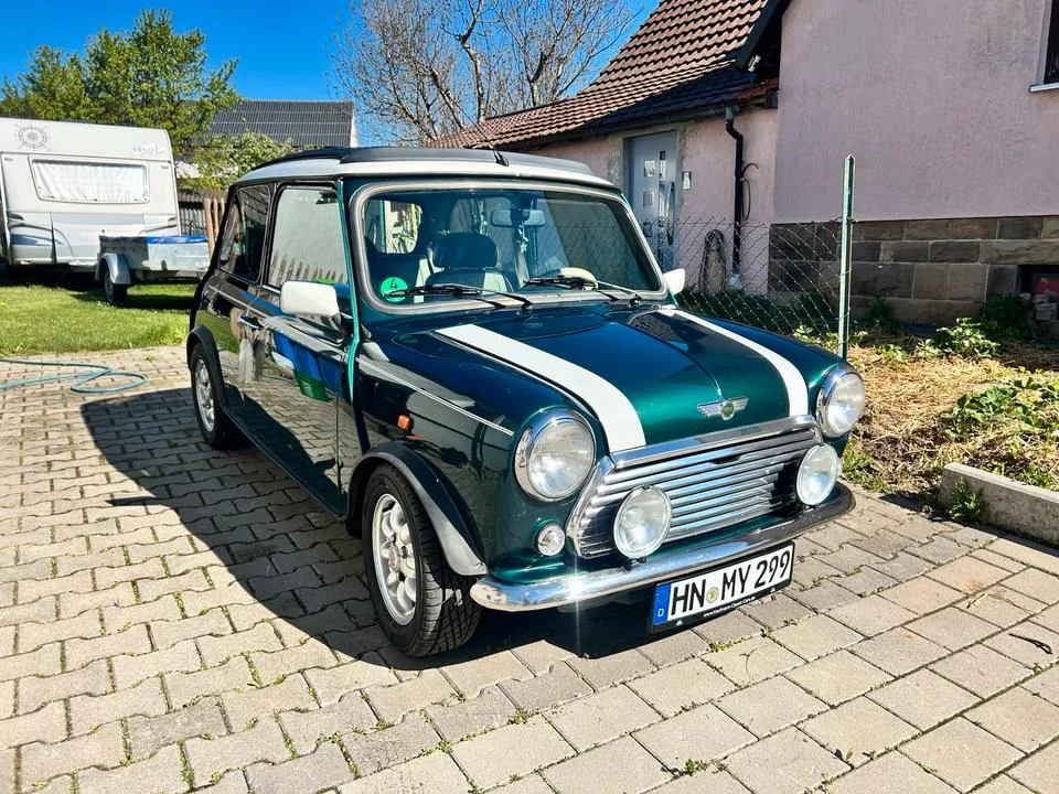 Rover Mini Cooper