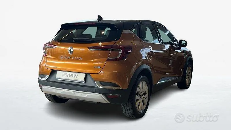 Renault Captur 2021 photo 2