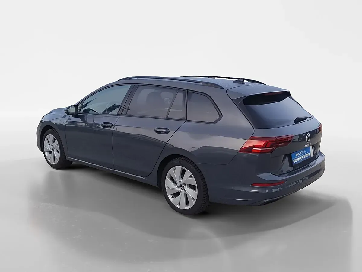 Volkswagen Golf 2025 photo 3